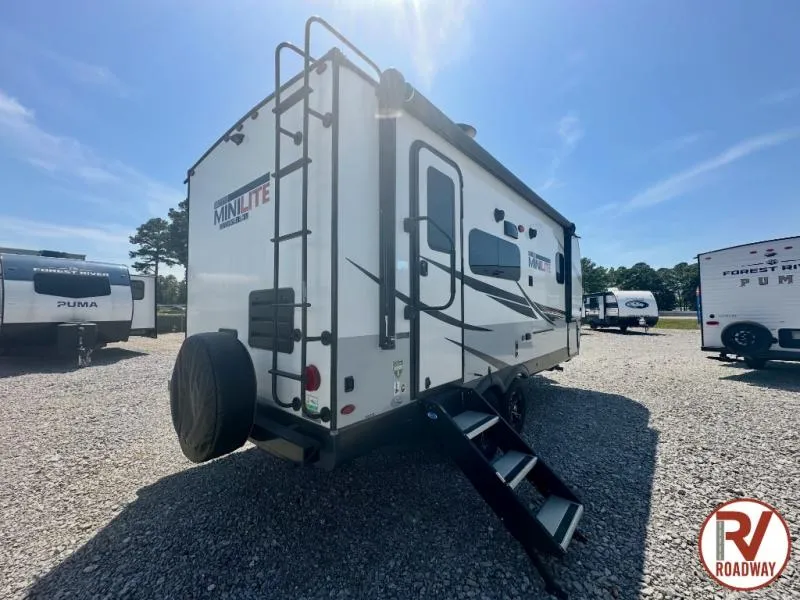 2021 Forest River Rockwood Mini Lite 2205S - Photo 4
