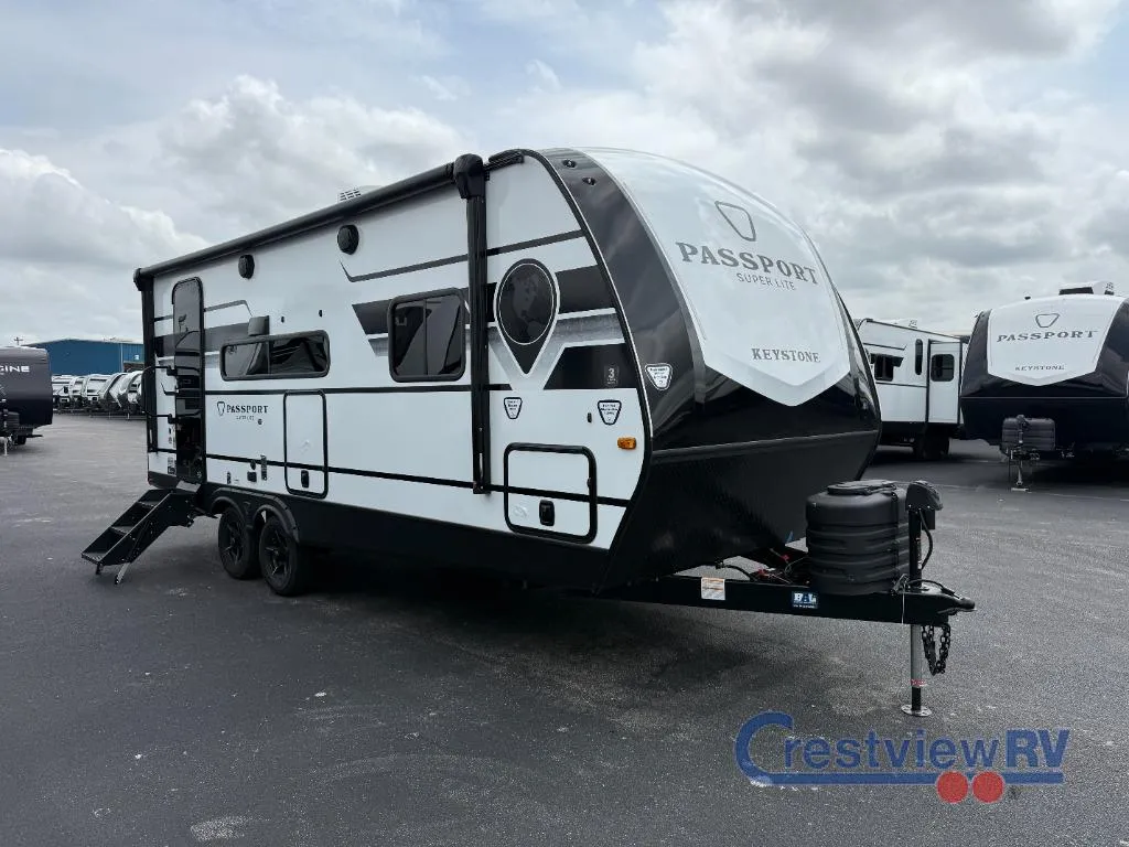 2026 Keystone Passport Super Lite 2080MK - Photo 2
