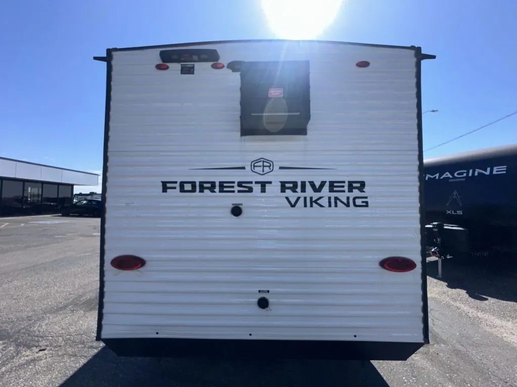2026 Forest River Viking 12RD - Photo 4