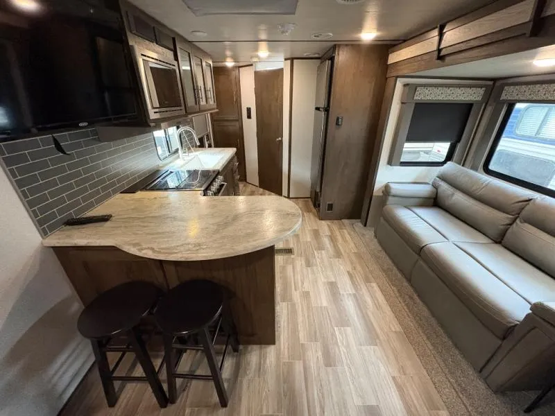 2020 Forest River RV Wildwood Heritage Glen Hyper-Lyte 23RBHL - Photo 4