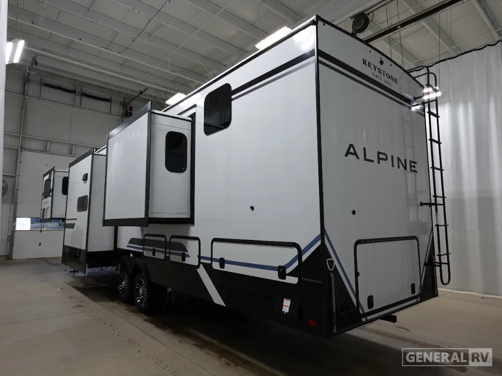 2026 Keystone Alpine 3712KB - Photo 4