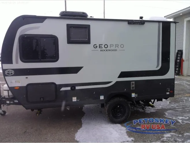 2026 Forest River Rockwood GEO Pro G13LE - Photo 2