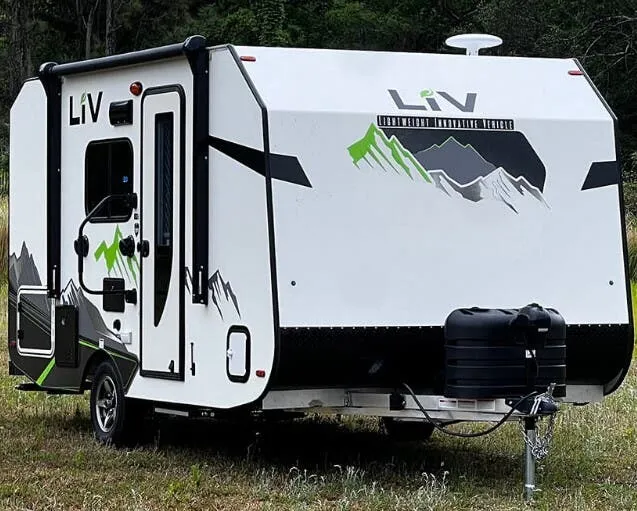 LIV LIV 17FD exterior