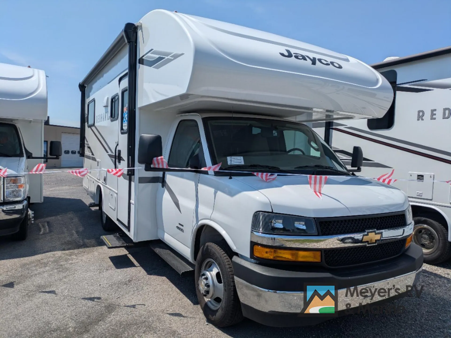 2026 Jayco Redhawk SE 22A - Photo 2