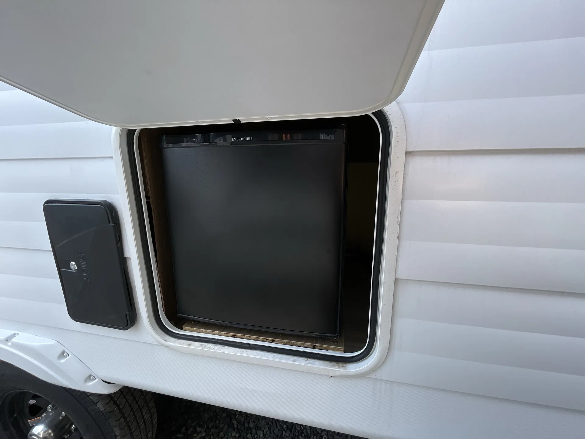 2026 Forest River Wildwood 300ICE — off campside