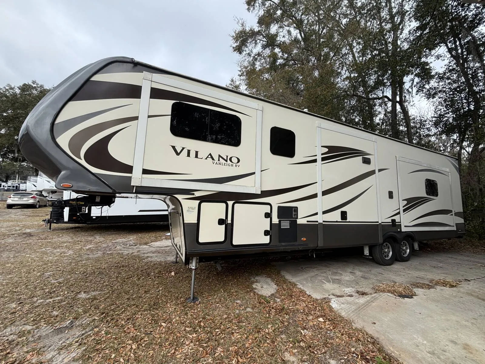 2018 Vanleigh VILANO 375FL - Main photo
