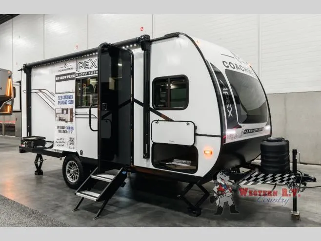 2026 Coachmen Apex Nano 185BH - Photo 2