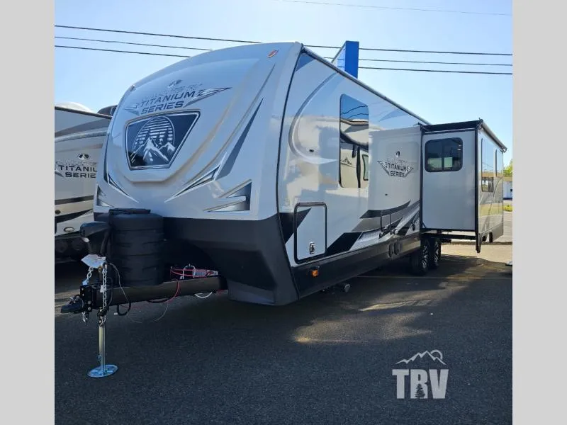 2026 Outdoors RV Timber Ridge Titanium Series 28RES - Photo 2