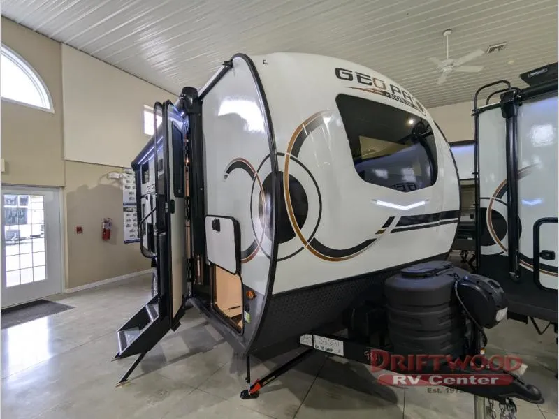 2025 Forest River Rockwood Geo Pro G20BH - Photo 2