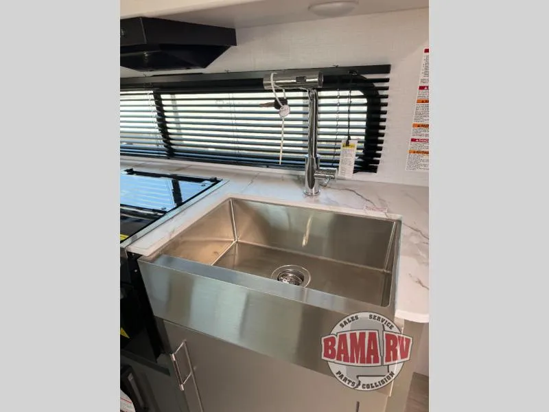 2026 Keystone RV Bullet Crossfire 208MKS - Photo 4