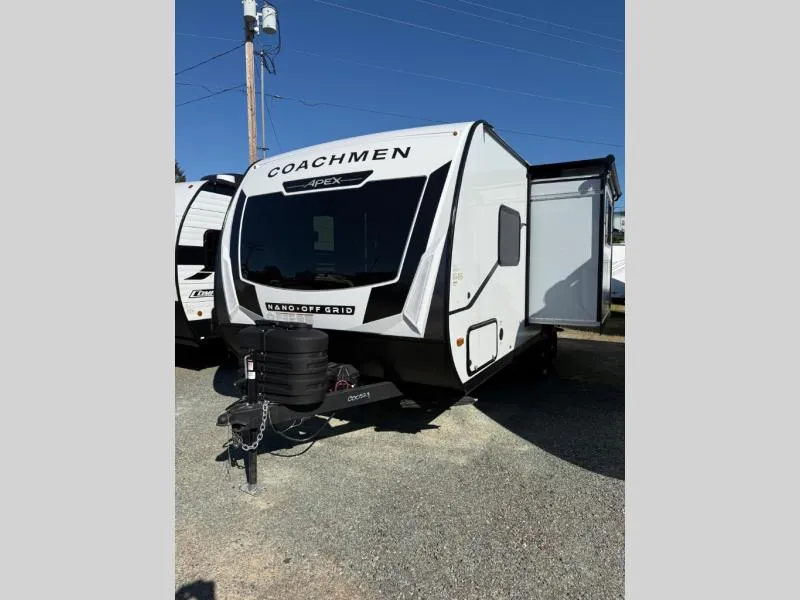 2027 Coachmen Apex Nano 203RBK - Photo 4