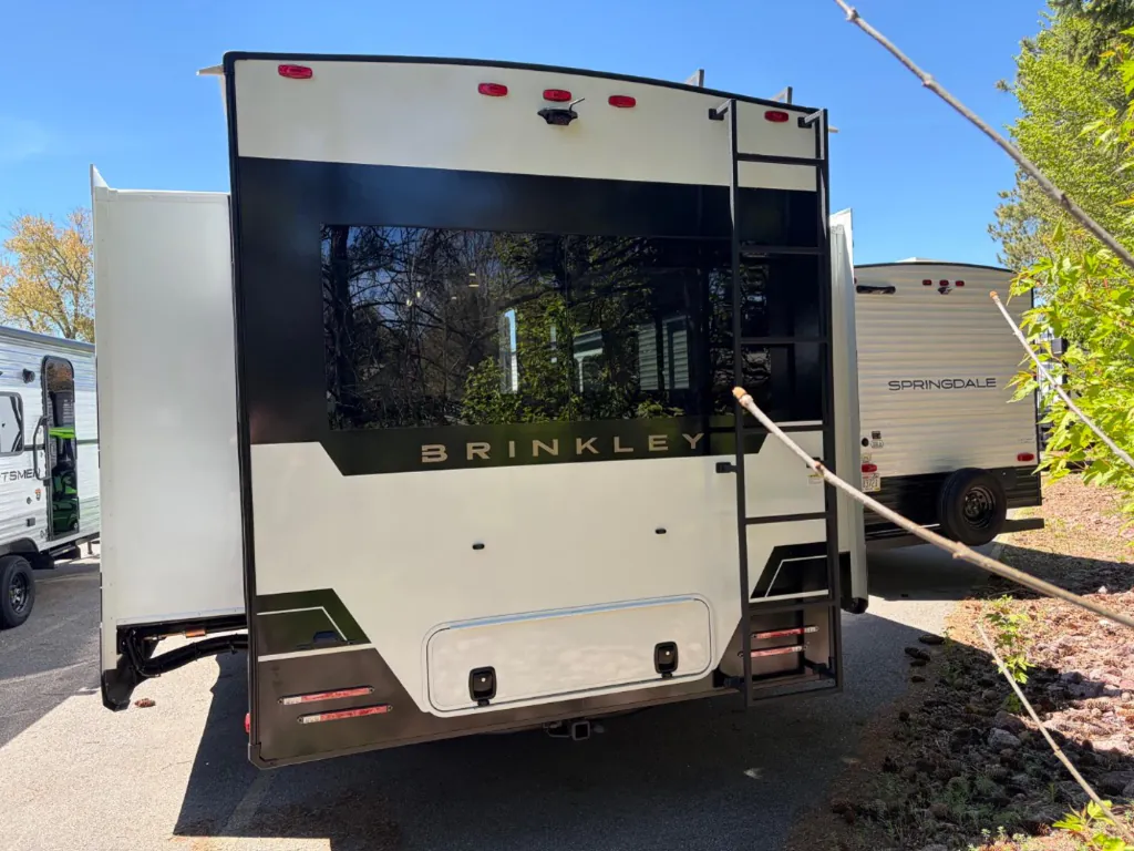 2026 Brinkley Model Z Air 297, Photos photo 5