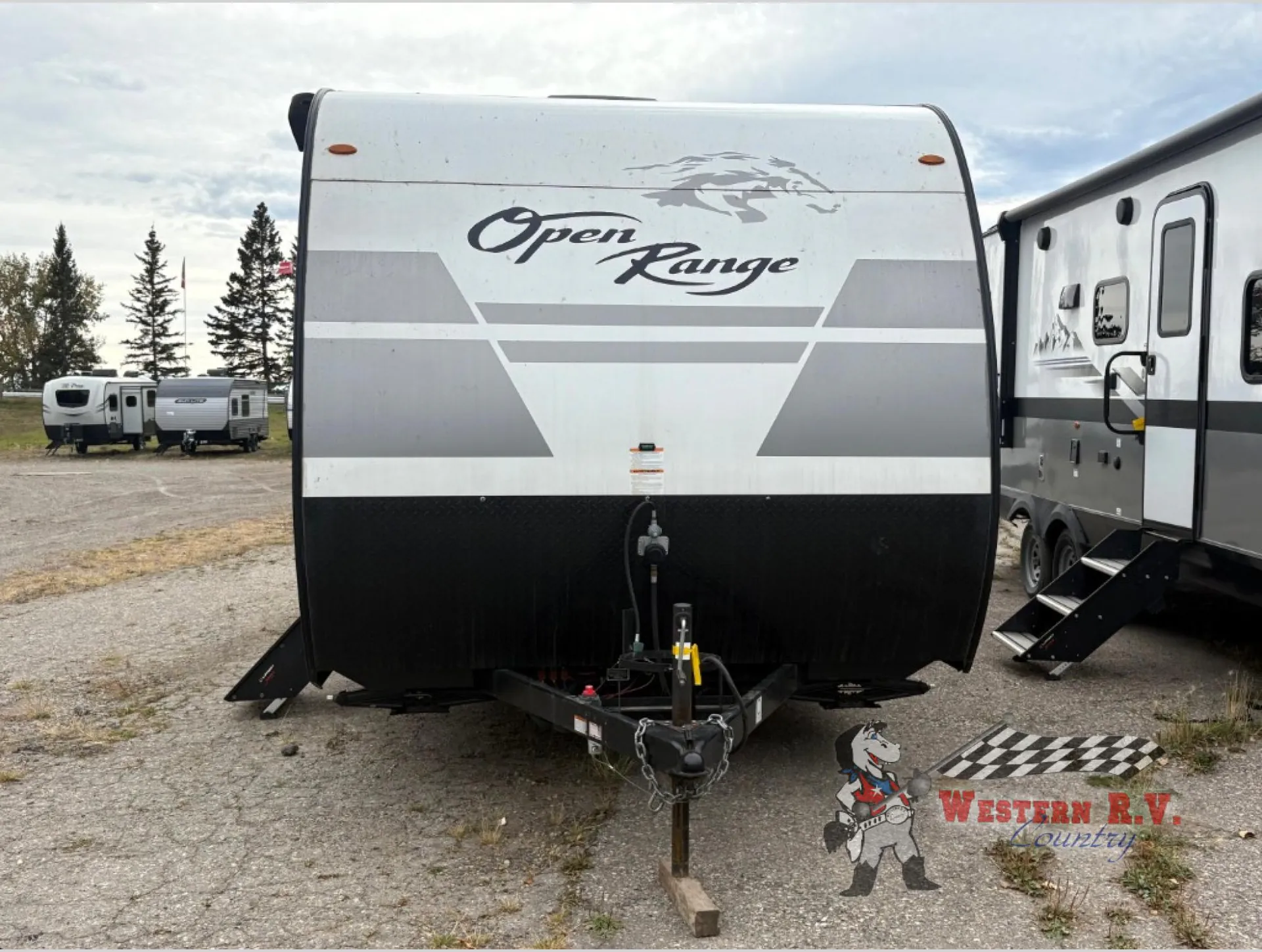 2023 Highland Ridge Open Range Conventional 182RBE dealer photo 5 from Western RV Country