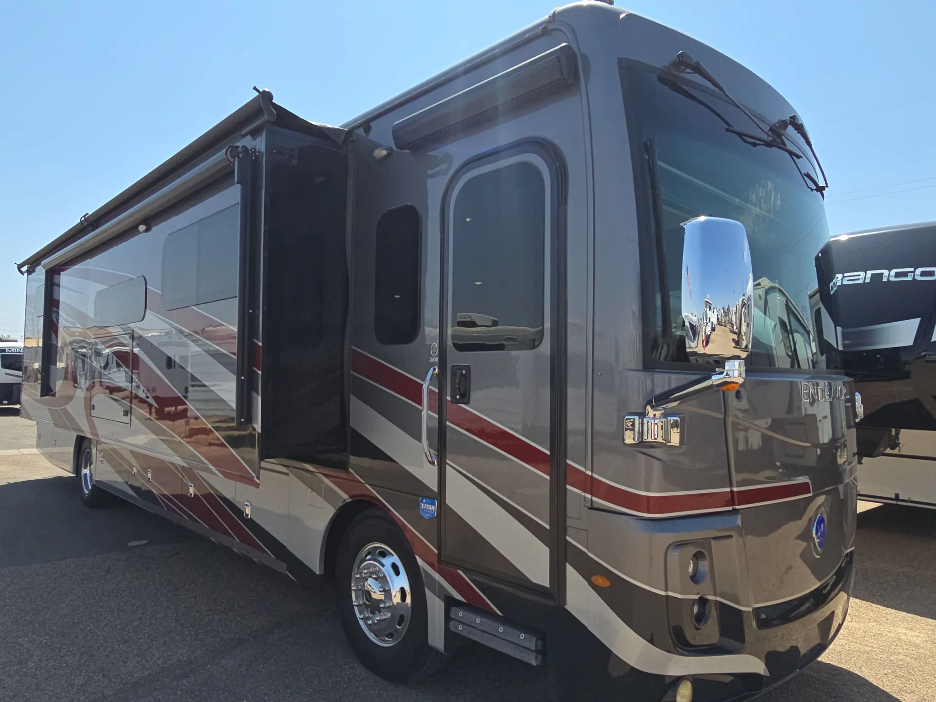 2023 Holiday Rambler Endeavor 38W - Photo 2