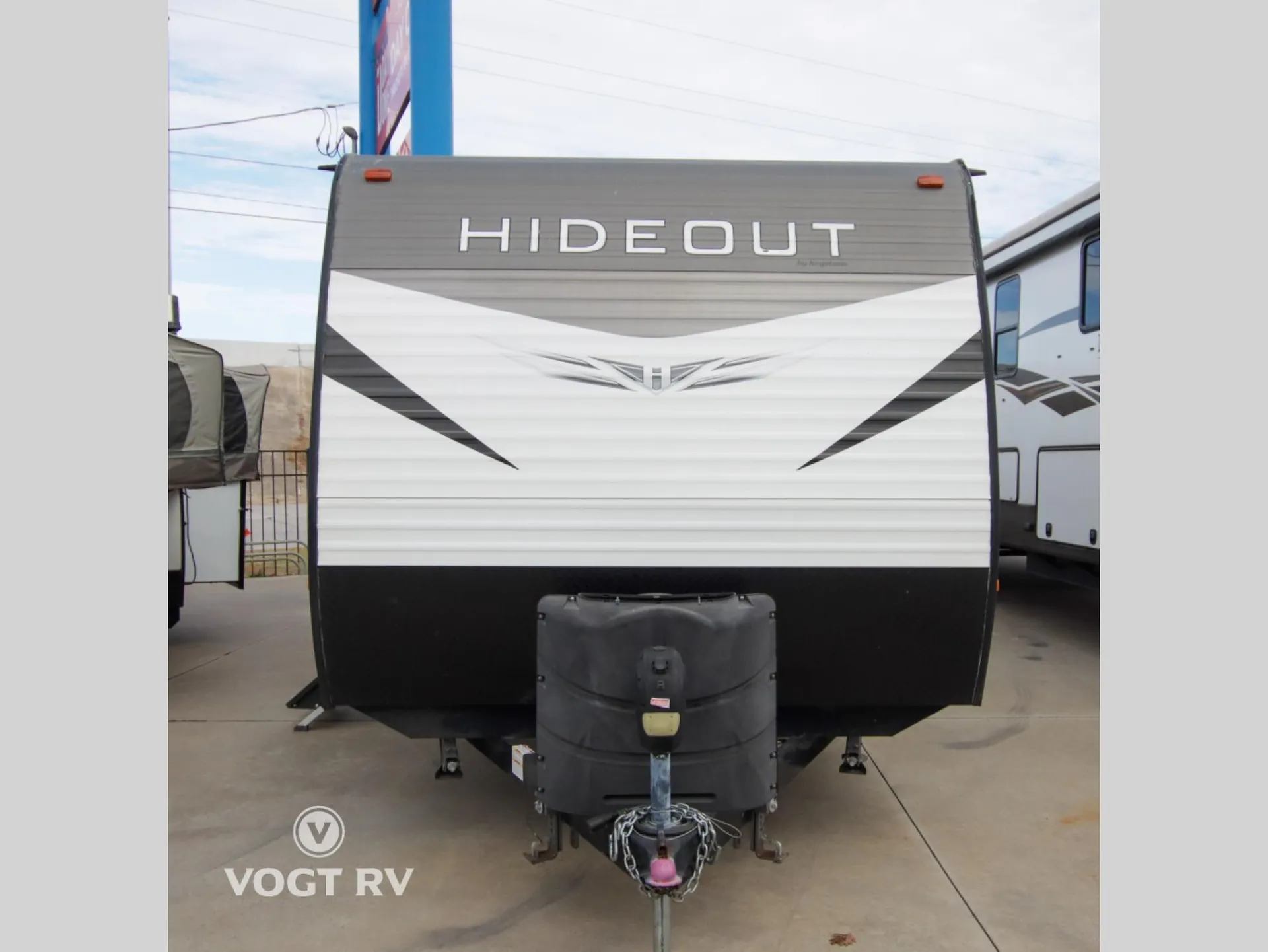 2021 Keystone Hideout 192RB - Photo 4