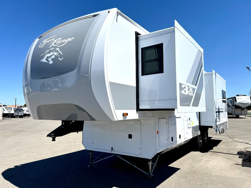 2026 Open Range RV Open Range 3X 287RLS
