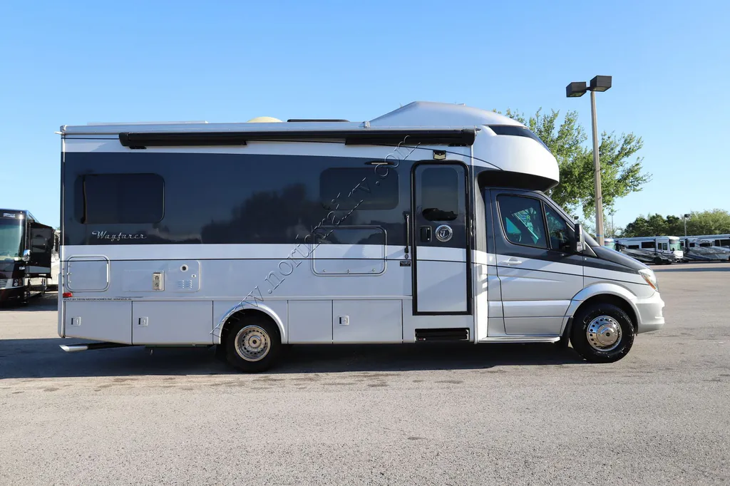 2019 Tiffin Wayfarer 24 TW, Photos photo 22