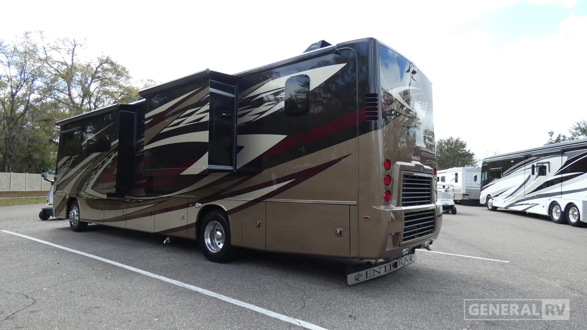 2023 Entegra Coach Reatta XL 40Q2 - Photo 4