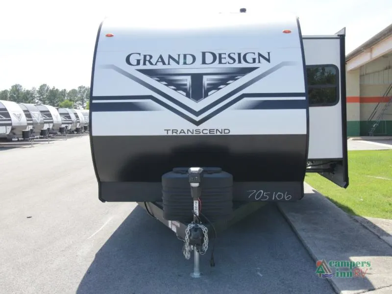 2027 Grand Design Transcend 315RKT - Photo 3