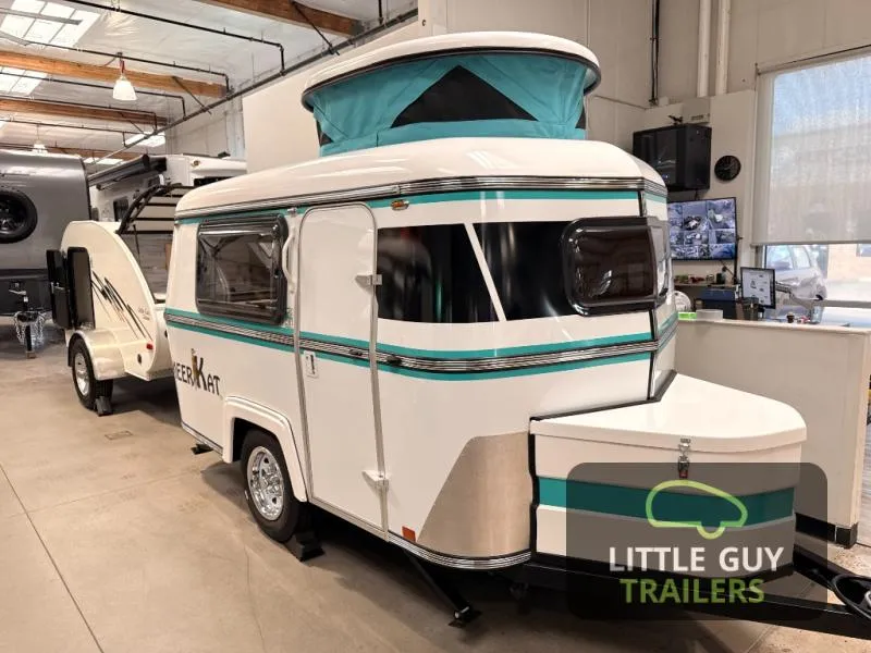 2026 MeerKat Trailers MeerKat Std. Model - Main photo