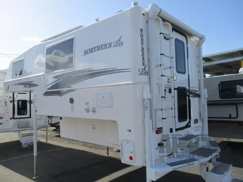 2027 Northern Lite Sportsman Plus New    9-6 SP Wet Bath - Main photo