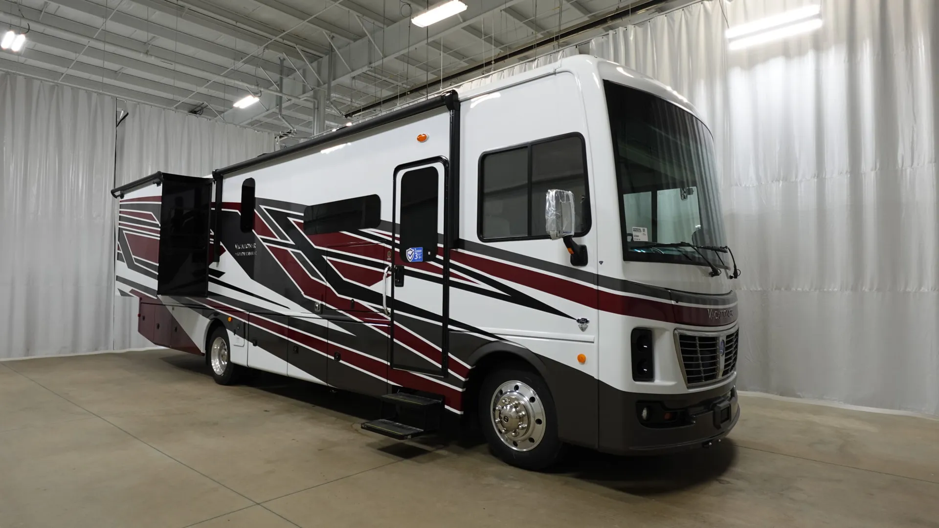2026 Holiday Rambler Vacationer 35K - Photo 2
