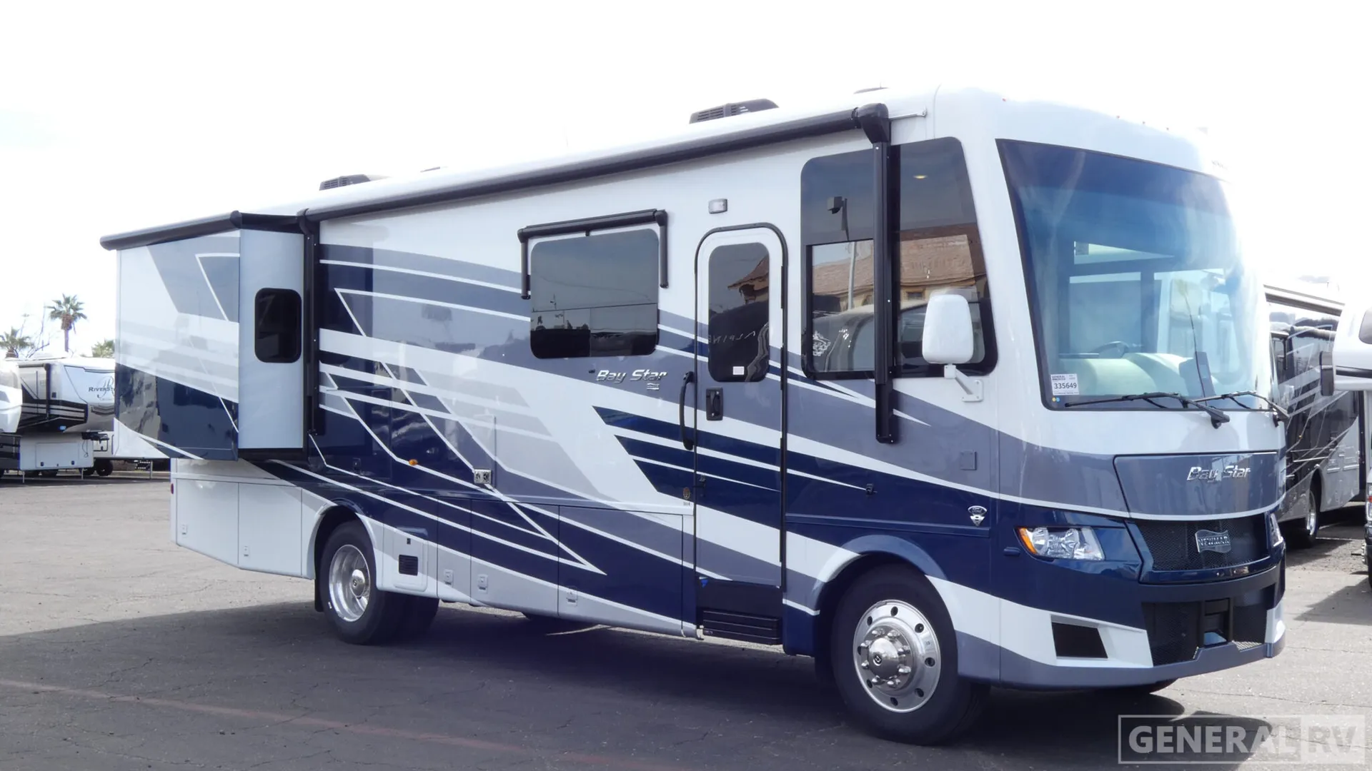 2026 Newmar Bay Star 3114 - Photo 2