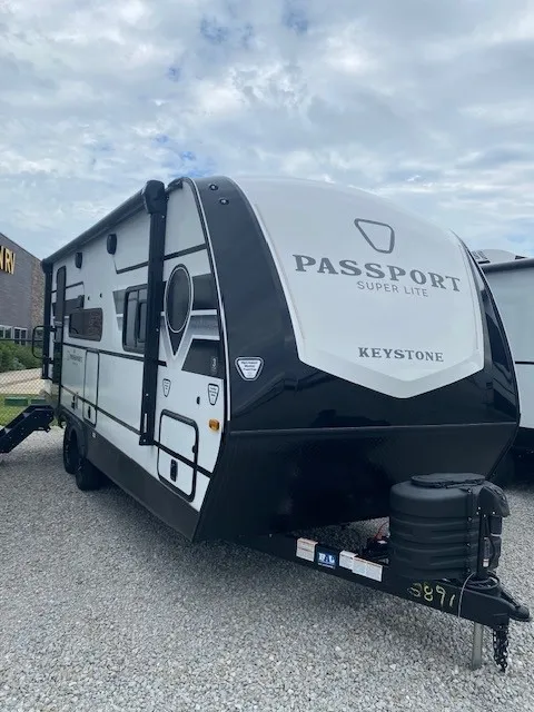 2026 Keystone Rv Passport 2080MK - Photo 2