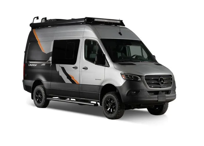 Entegra Coach Launch 19Y exterior