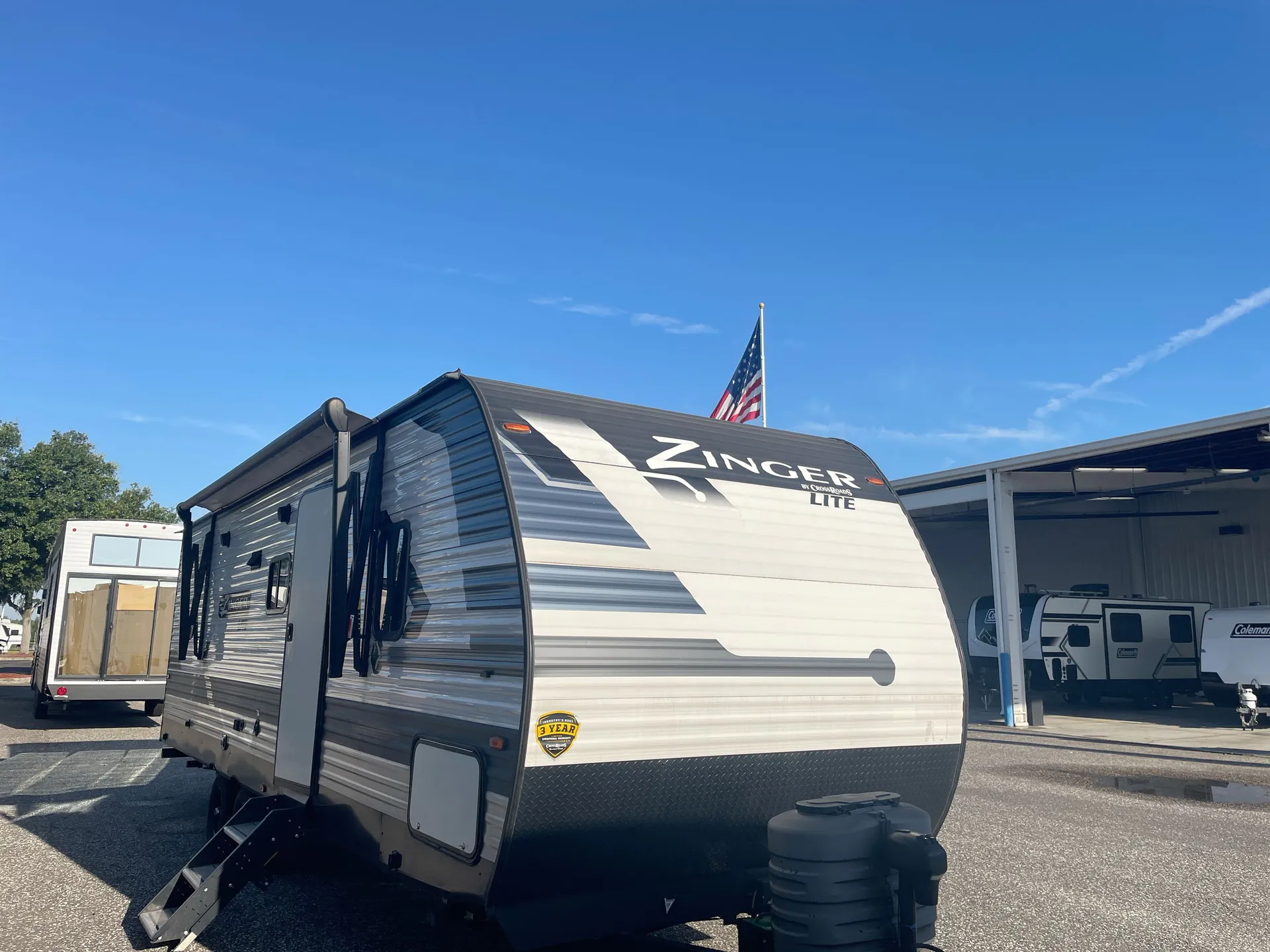 2022 CrossRoads Zinger 270BH - Photo 2