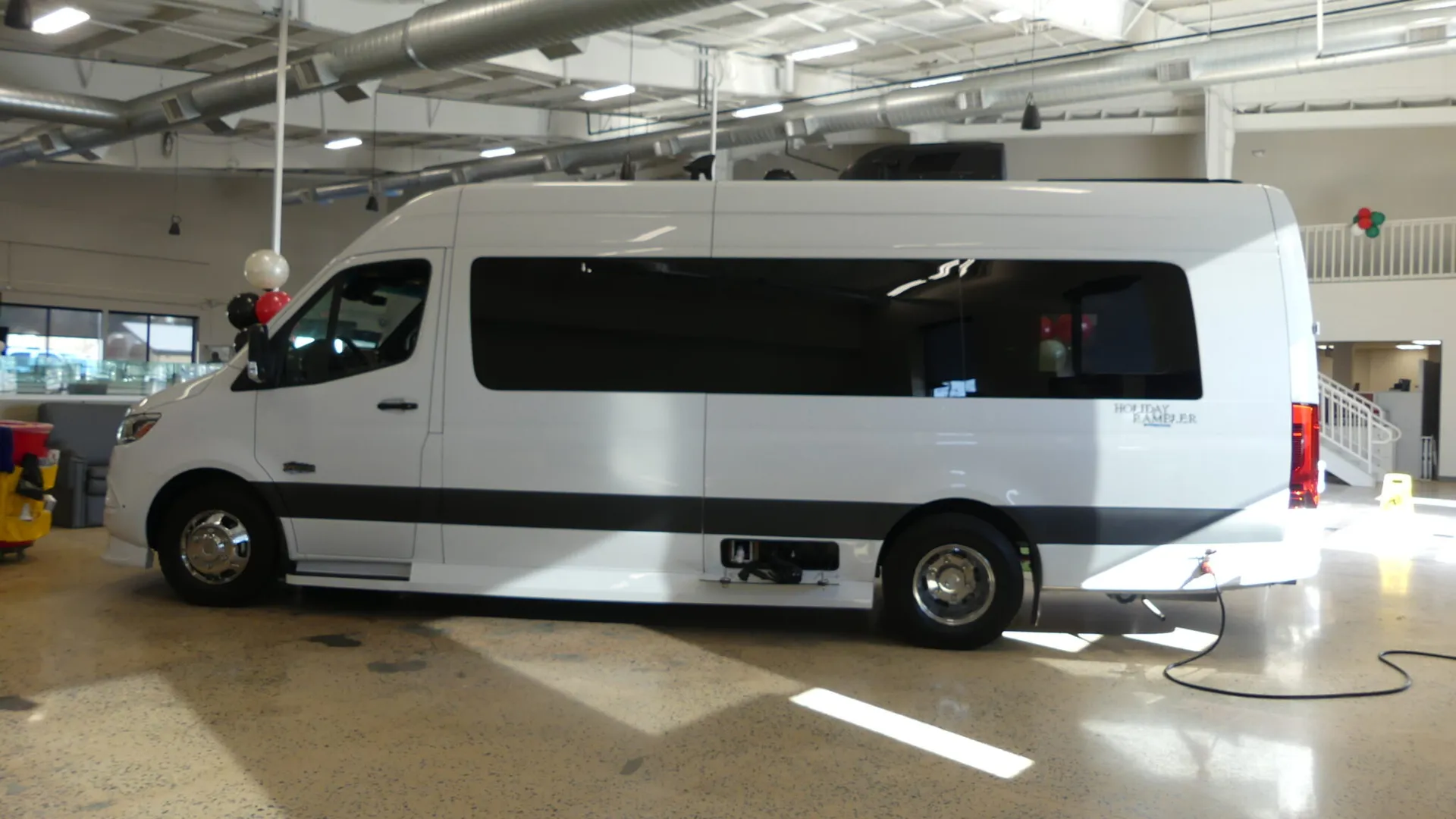 2024 Holiday Rambler Xpedition SL2E - Photo 4
