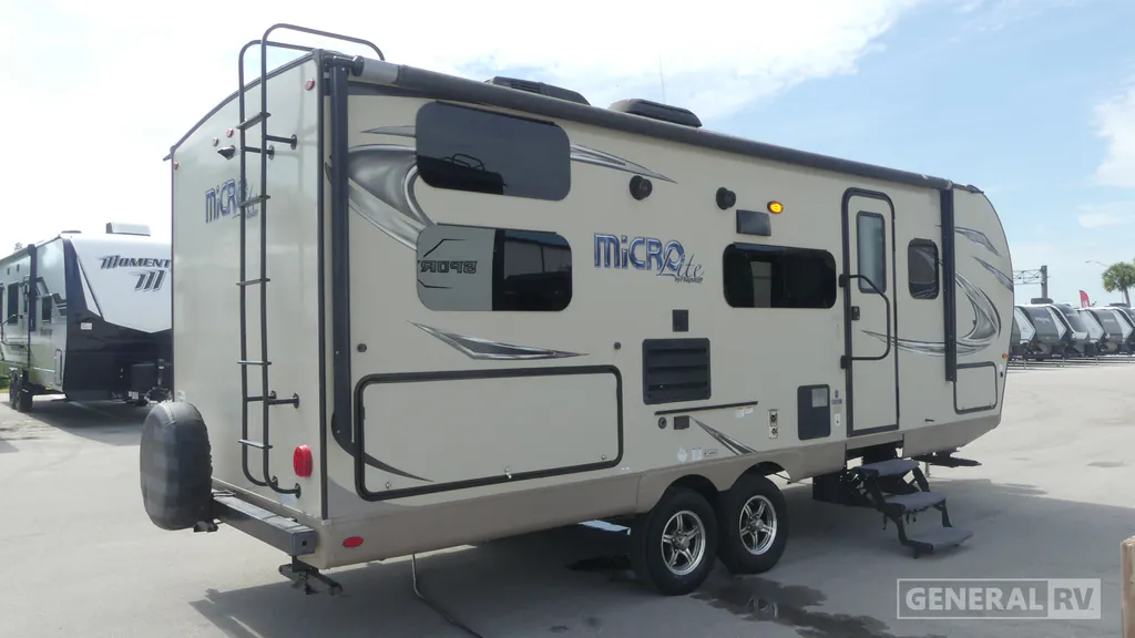 2019 Forest River Flagstaff Micro Lite 25BRDS, Photos photo 7