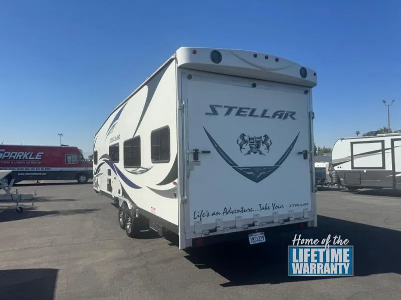 2016 Eclipse Stellar Wide Lite 27DBLG - Photo 3