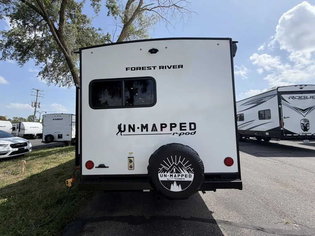 2027 Forest River R-Pod Un-Mapped 23MK, Photos photo 7