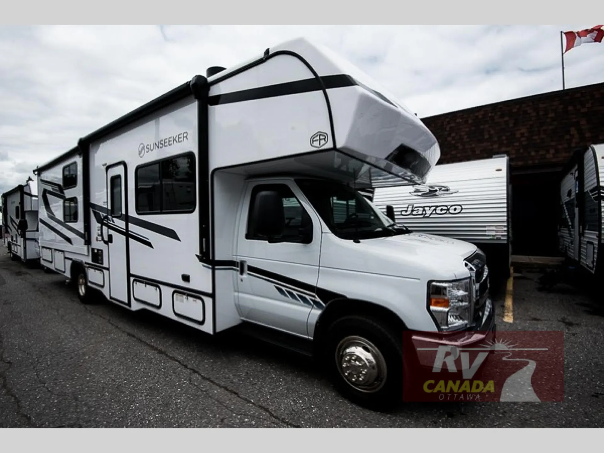 2027 Forest River Sunseeker LE 3250DSLE