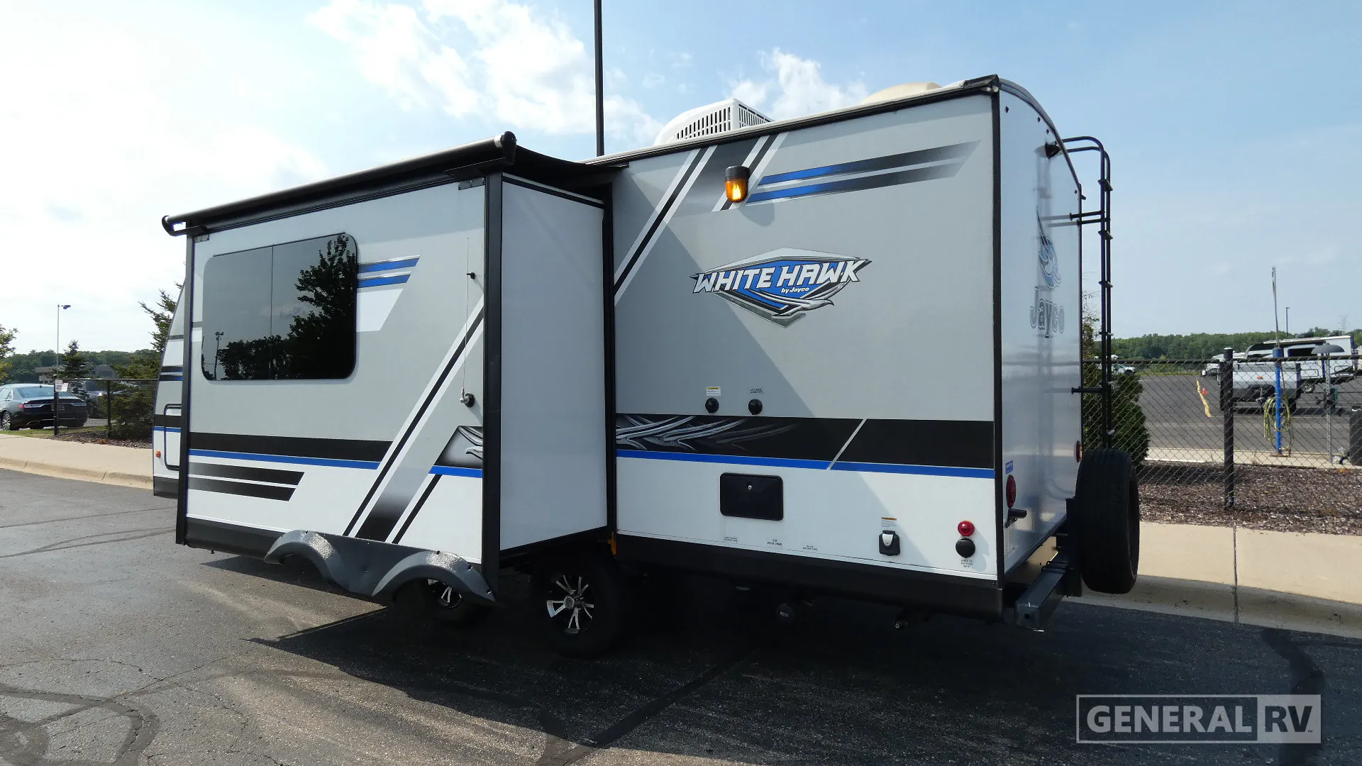 2018 Jayco White Hawk 23MRB - Photo 4
