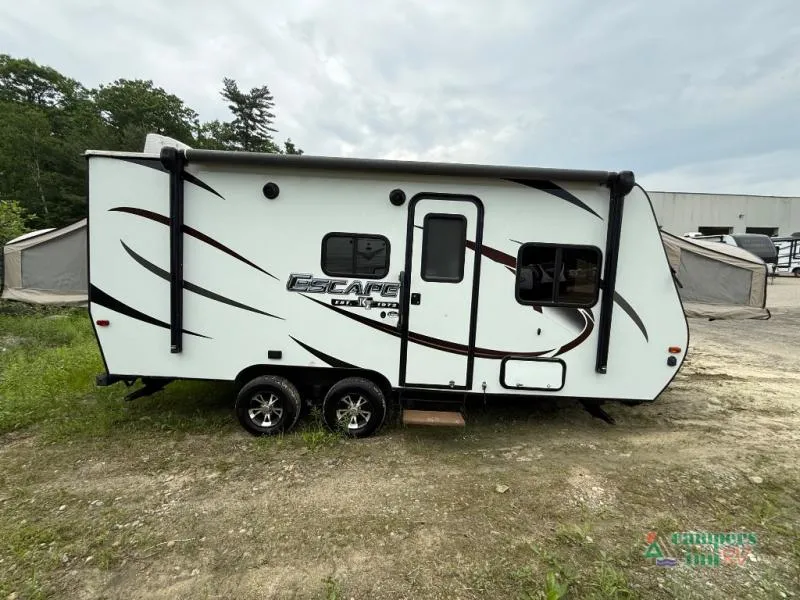 2018 KZ Sportsmen Classic 180RBT - Photo 4