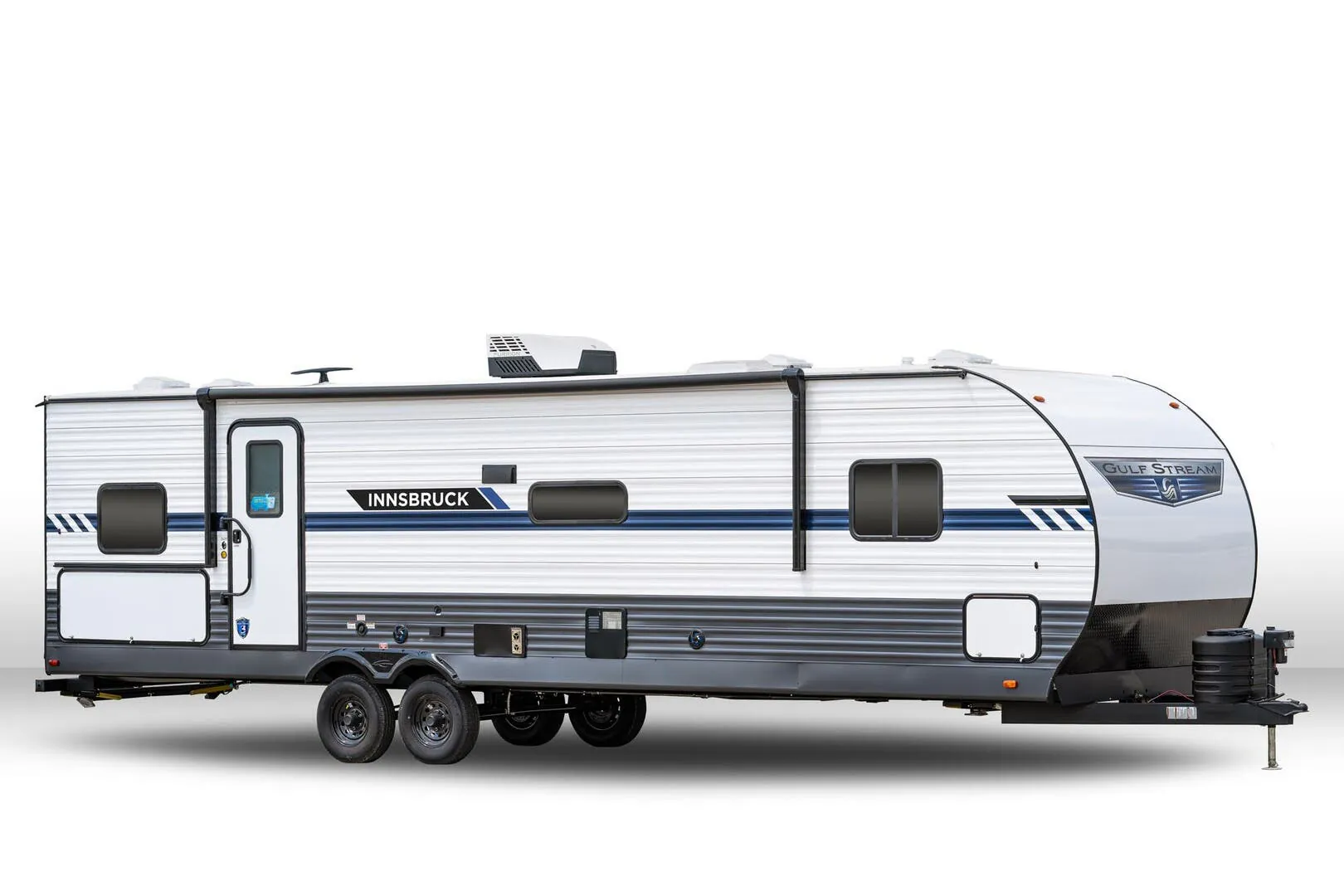 Gulf Stream Innsbruck Supreme 285DBS exterior