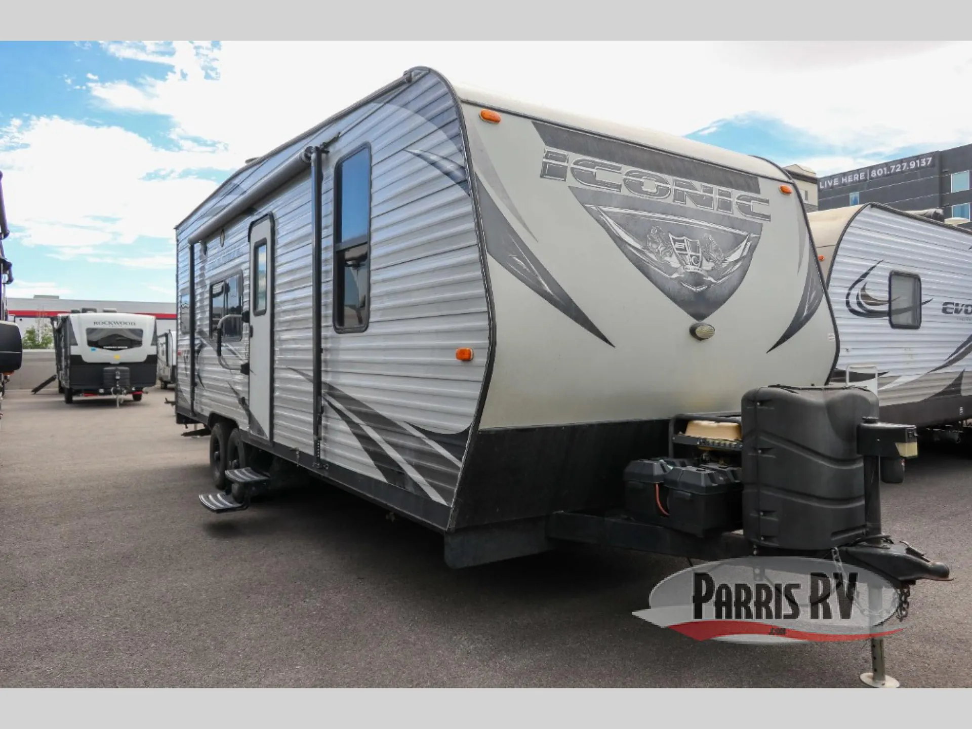 2018 Eclipse Iconic 2114 SF-LE - Photo 2