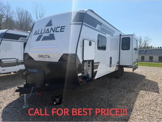 2026 Alliance RV Delta 284RK - Photo 2
