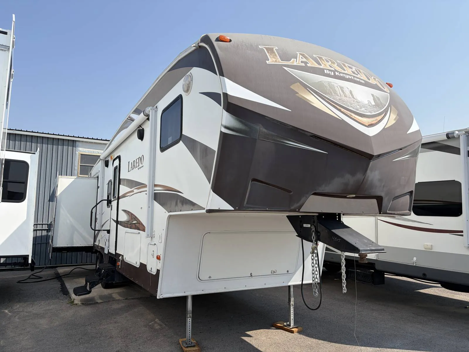 2014 Keystone Laredo 293SBH - Photo 2