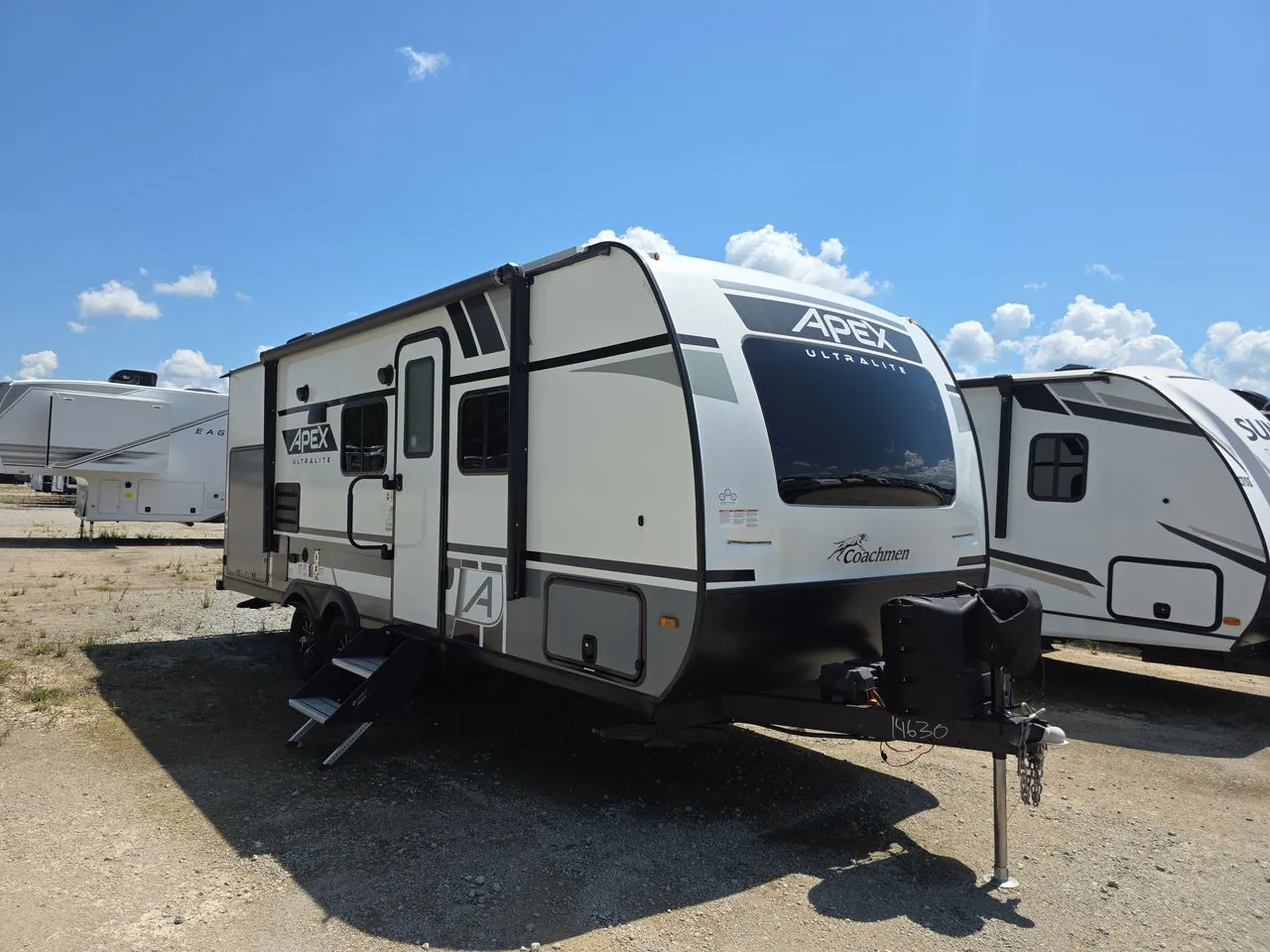 2022 Coachmen Apex 215RBK dealer photo 1 from Blue Compass RV