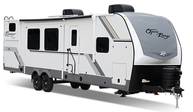 Open Range Roamer Light Duty 31TBTS exterior