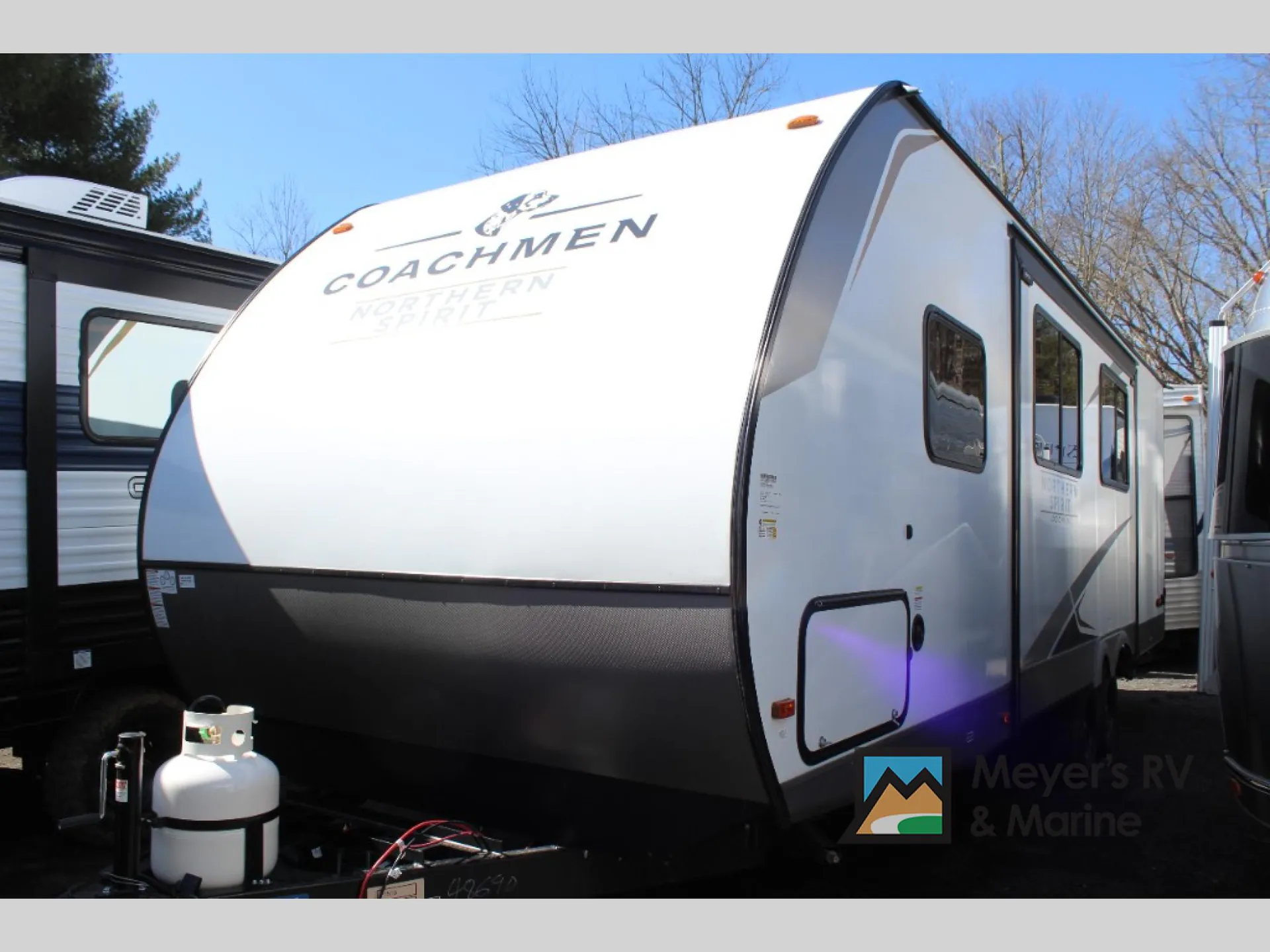 2025 Coachmen Northern Spirit SE 26BH - Photo 3