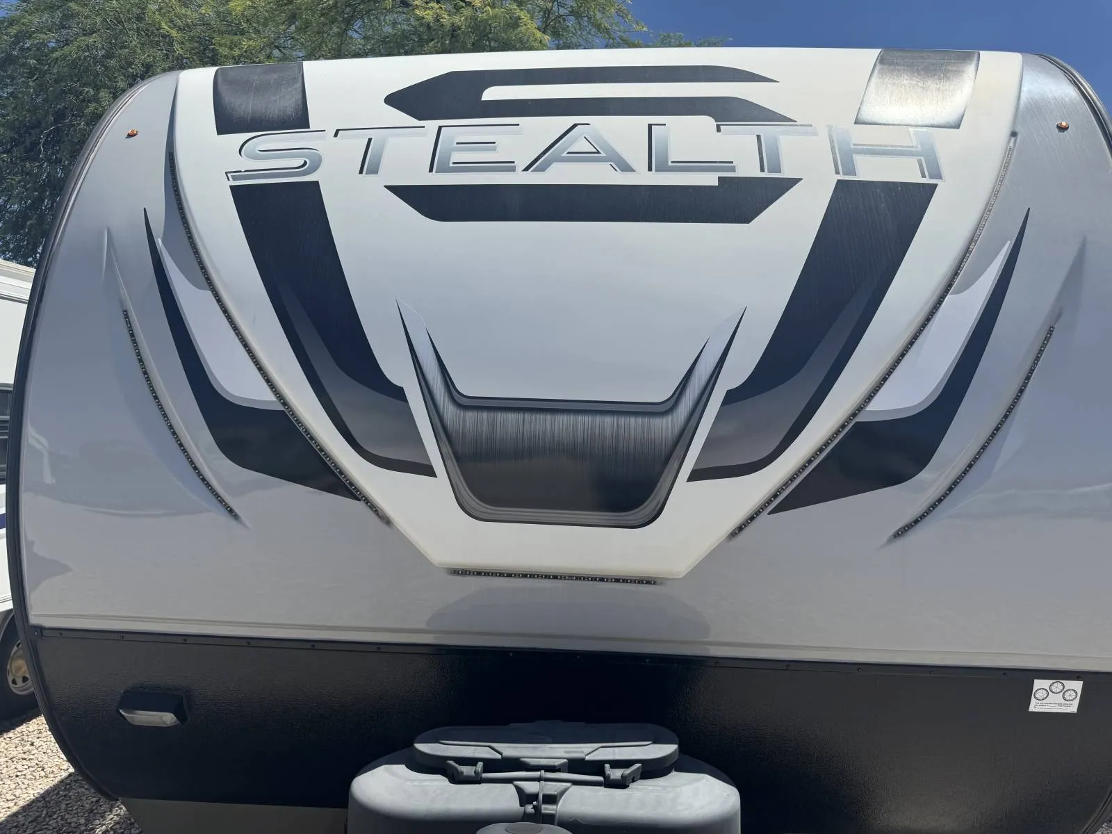 2022 Forest River Stealth 2715G - Photo 3
