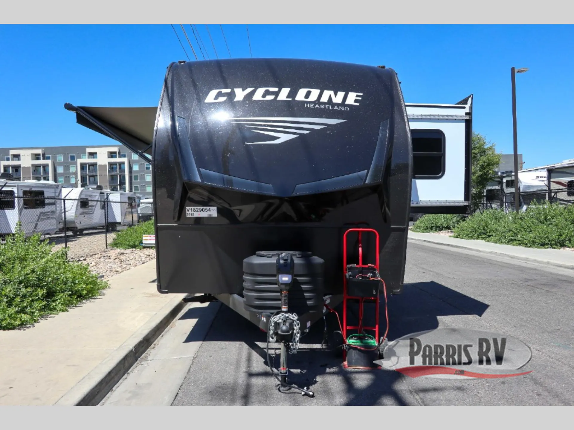 2027 Heartland Cyclone 2615 - Photo 4