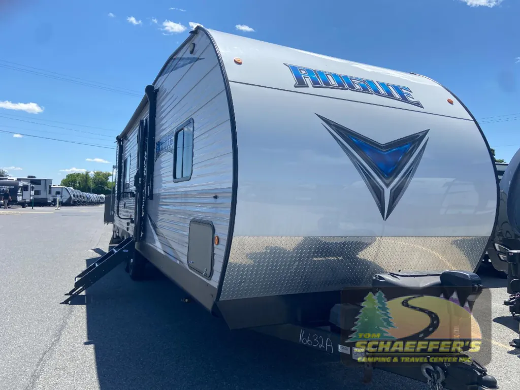 2021 Forest River Vengeance Rogue 26V, Photos photo 2