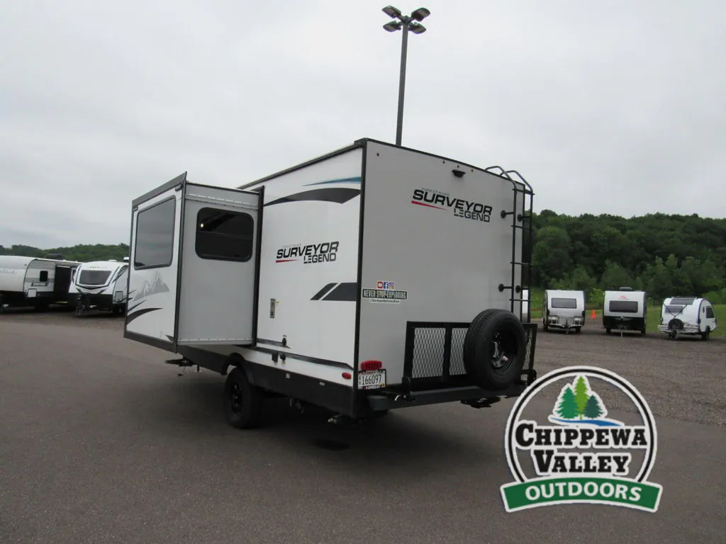 2022 Forest River Surveyor Legend 19MBLE, Photos photo 7
