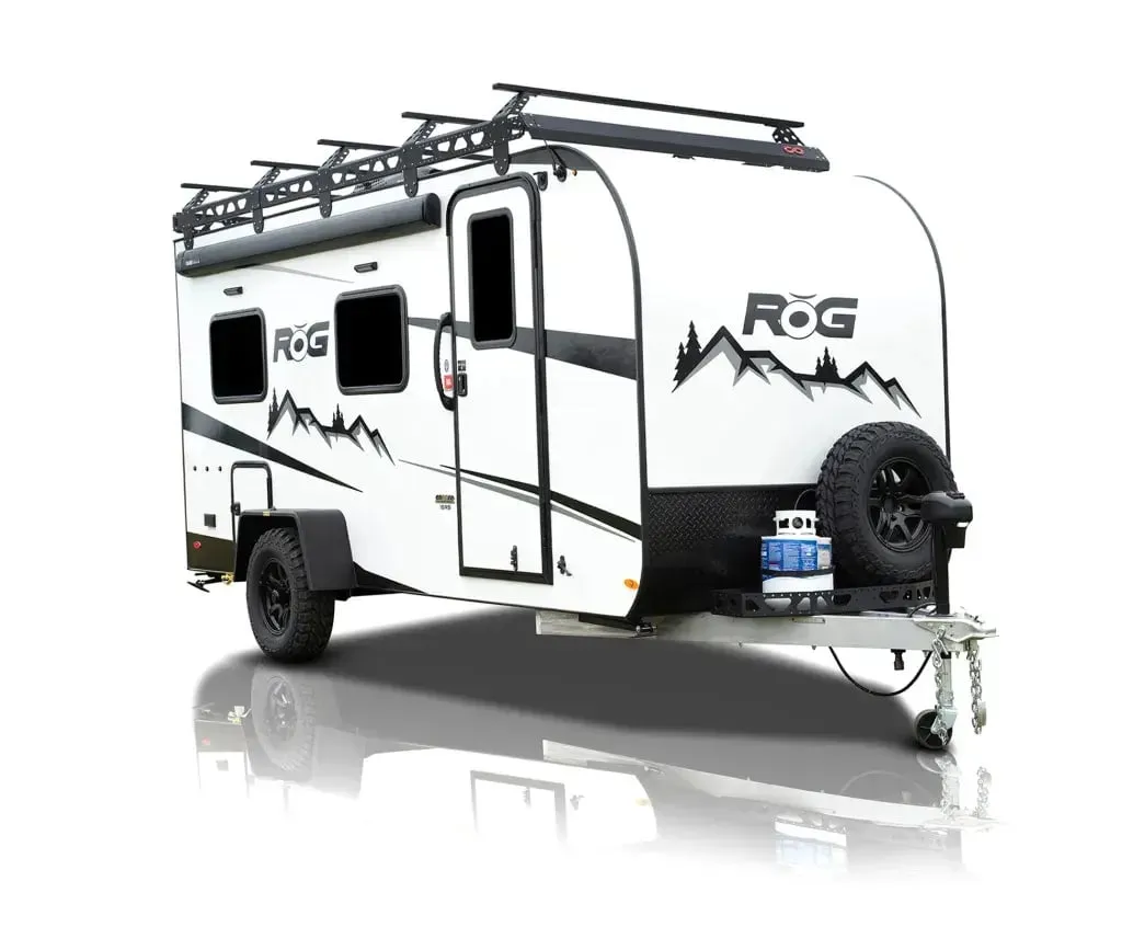 Encore RV ROG 16RB exterior
