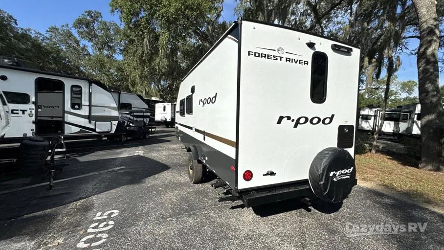 2026 Forest River R-Pod RP-192 — Photo 5